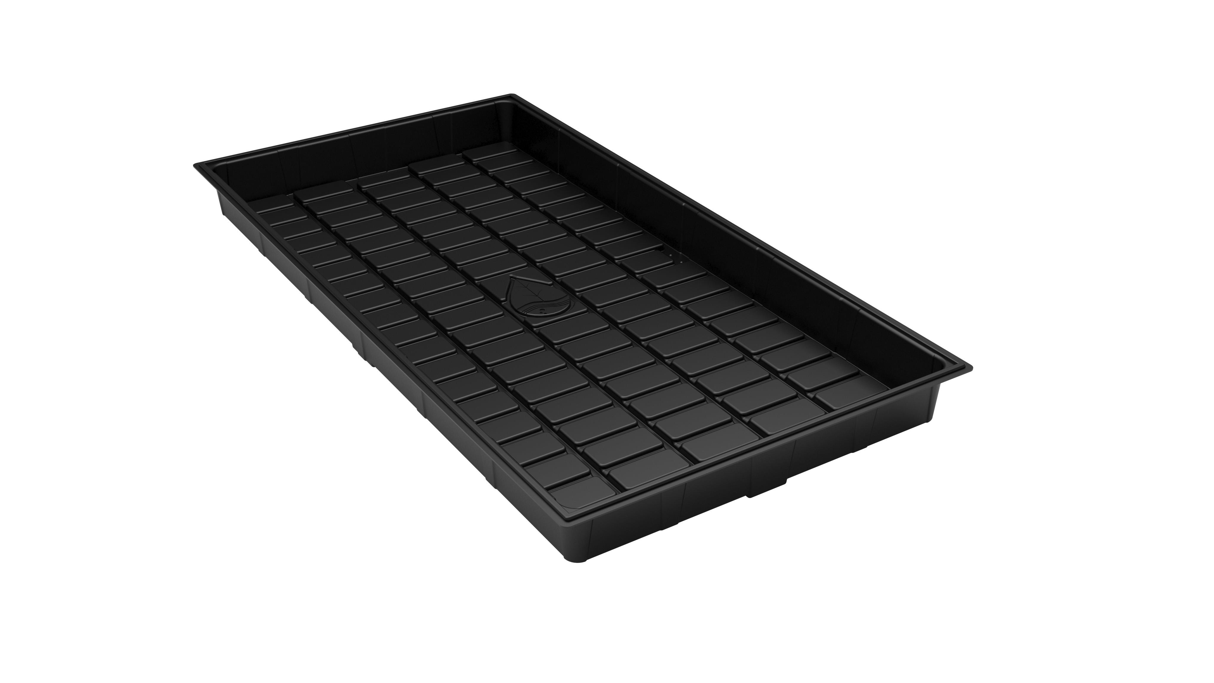 Botanicare 4ft x 8ft Core ID Tray Black — Single Unit