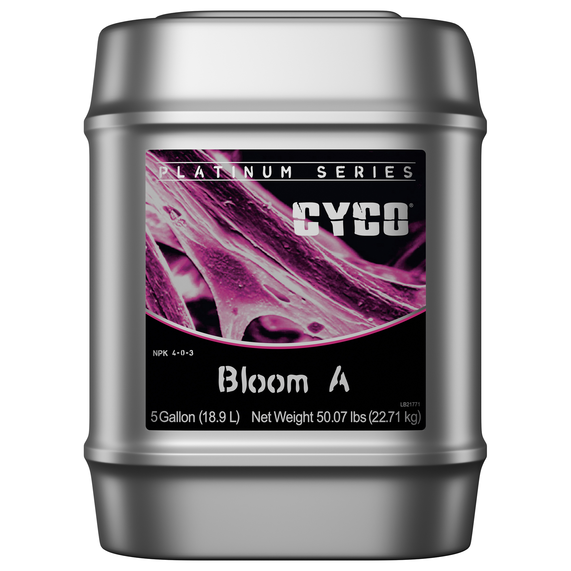 CYCO 5gal Bloom A — Single Unit