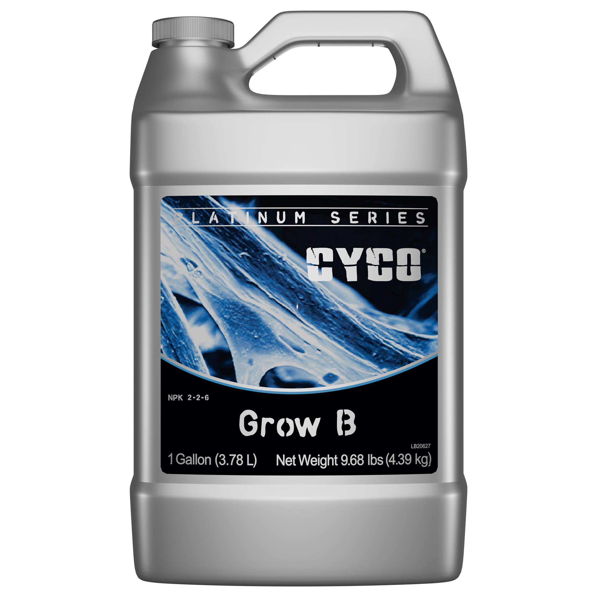 CYCO 1gal Grow B — Single Unit