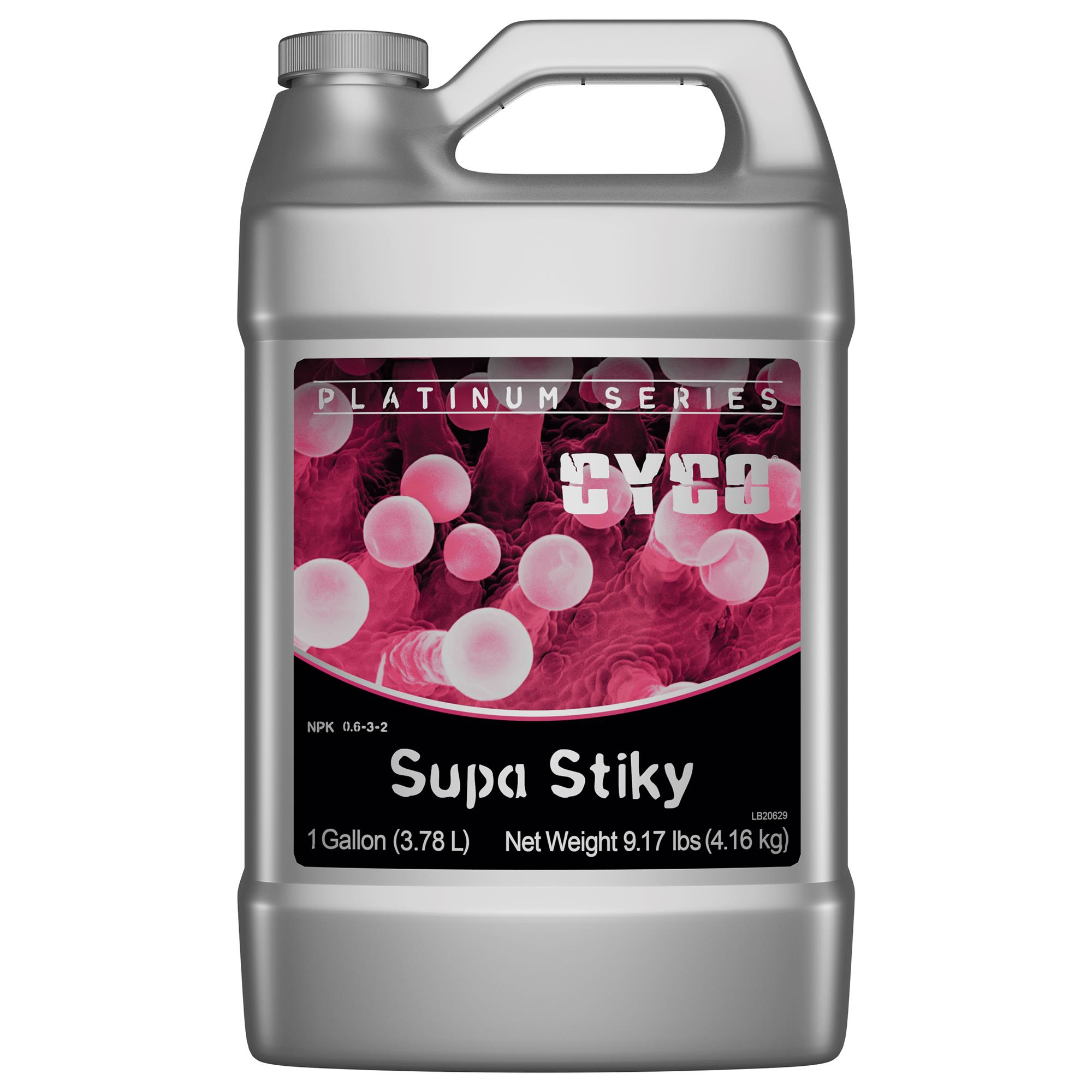 CYCO 1gal Supa Stiky — Single Unit