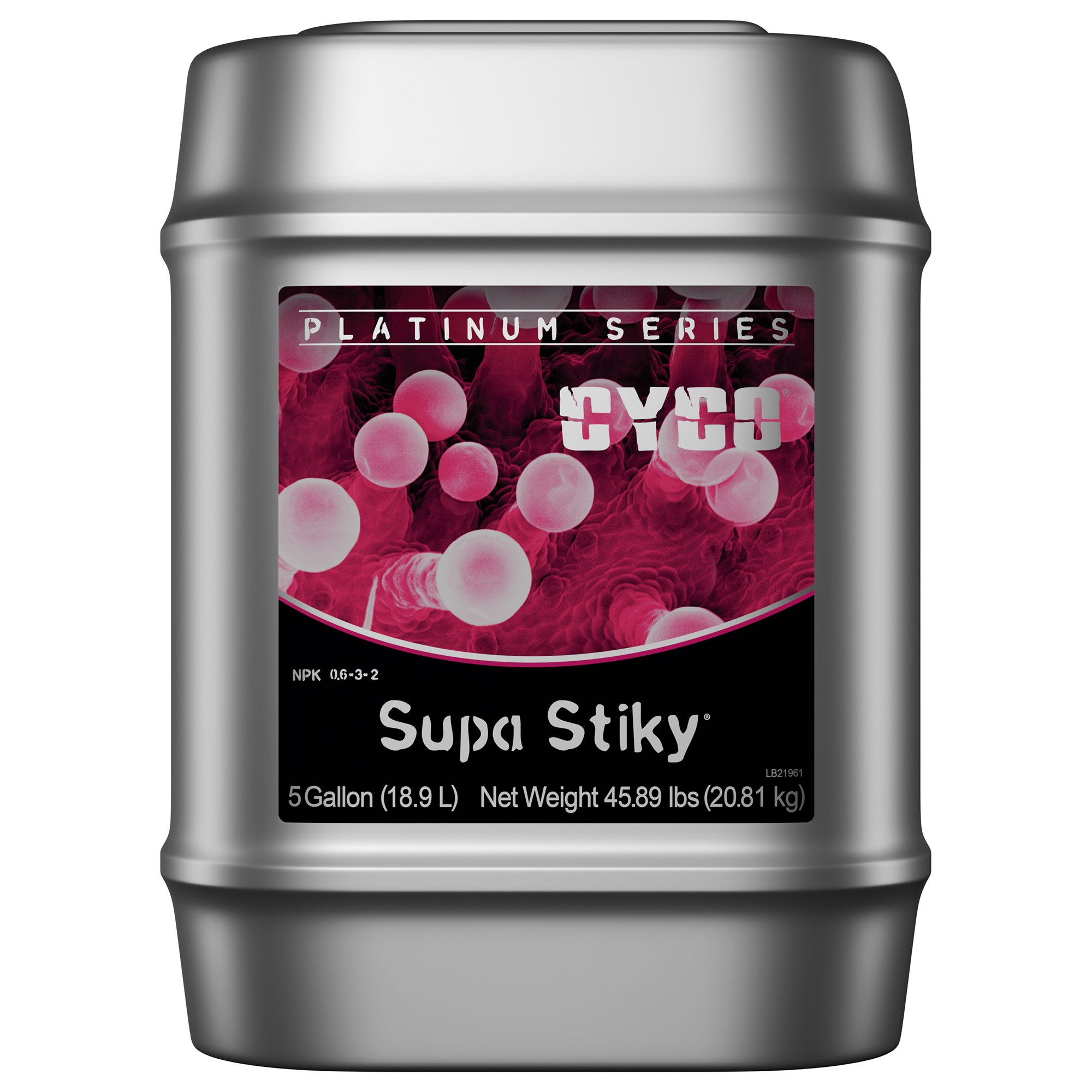 CYCO 5gal Supa Stiky — Single Unit