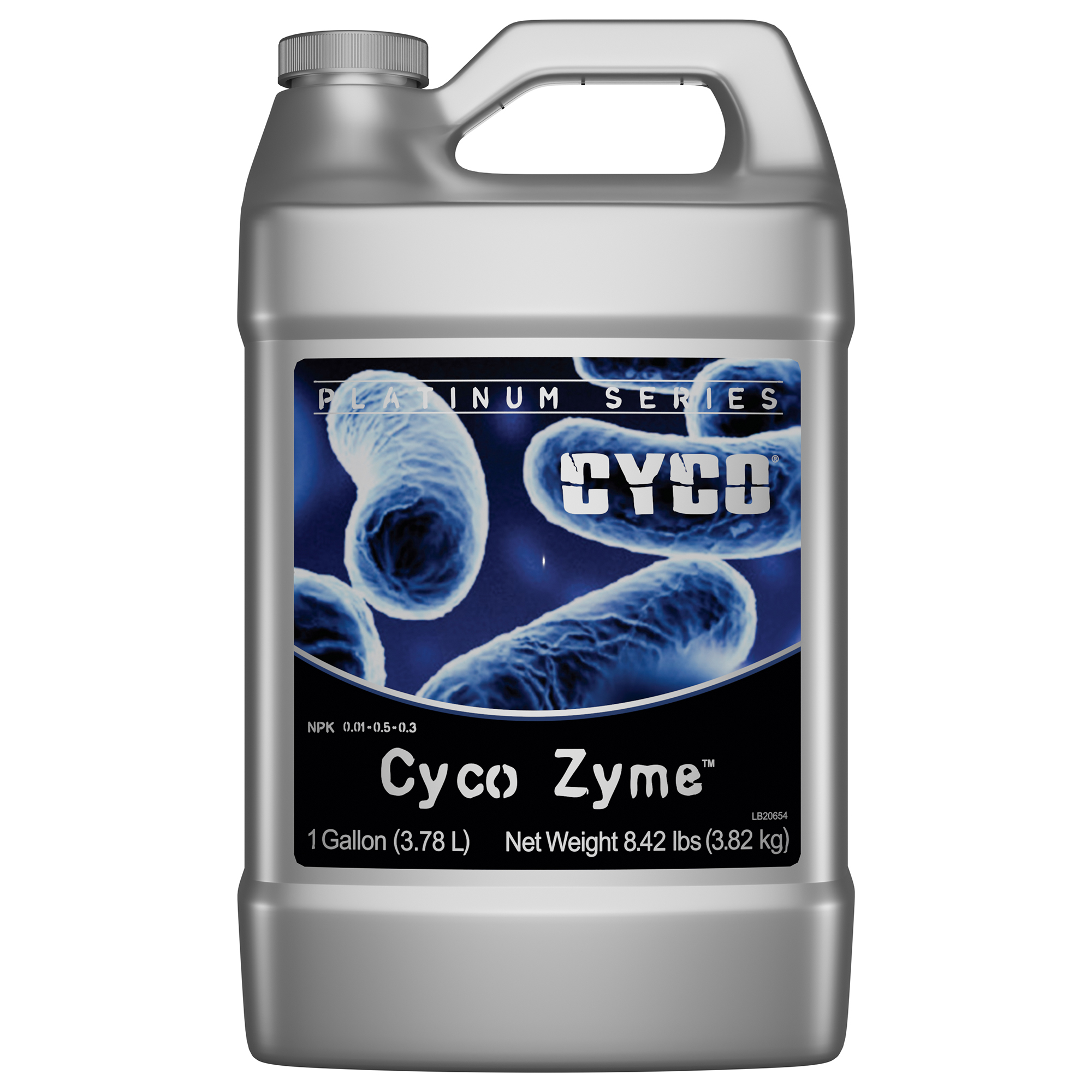 CYCO Zyme 1GAL — Single Unit