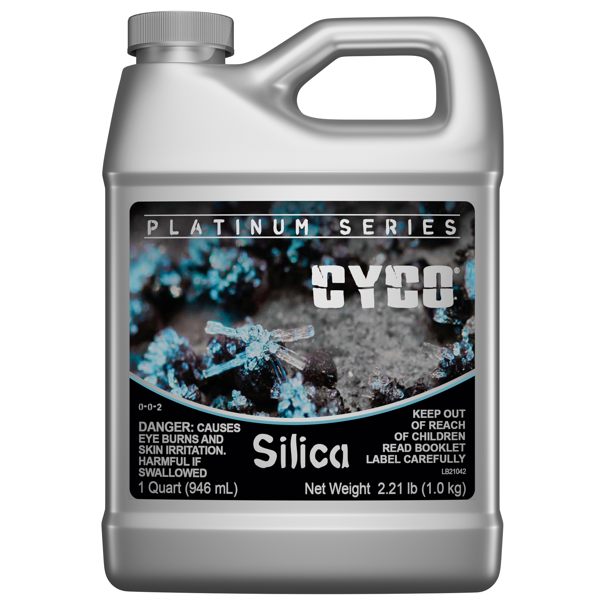 CYCO Silica 32oz — Single Unit