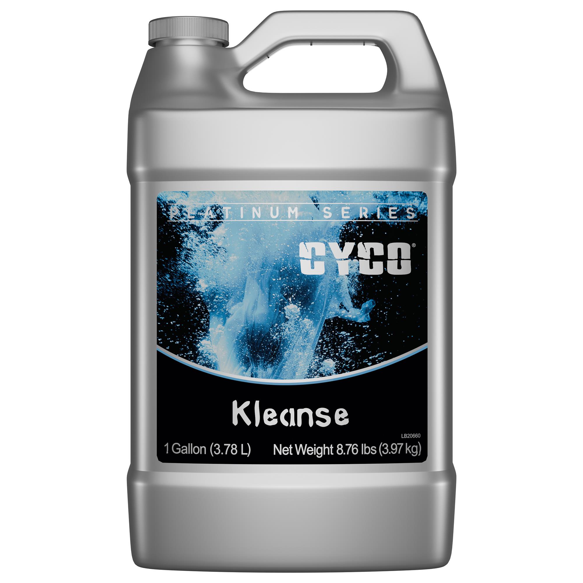 CYCO 1gal Kleanse — Single Unit