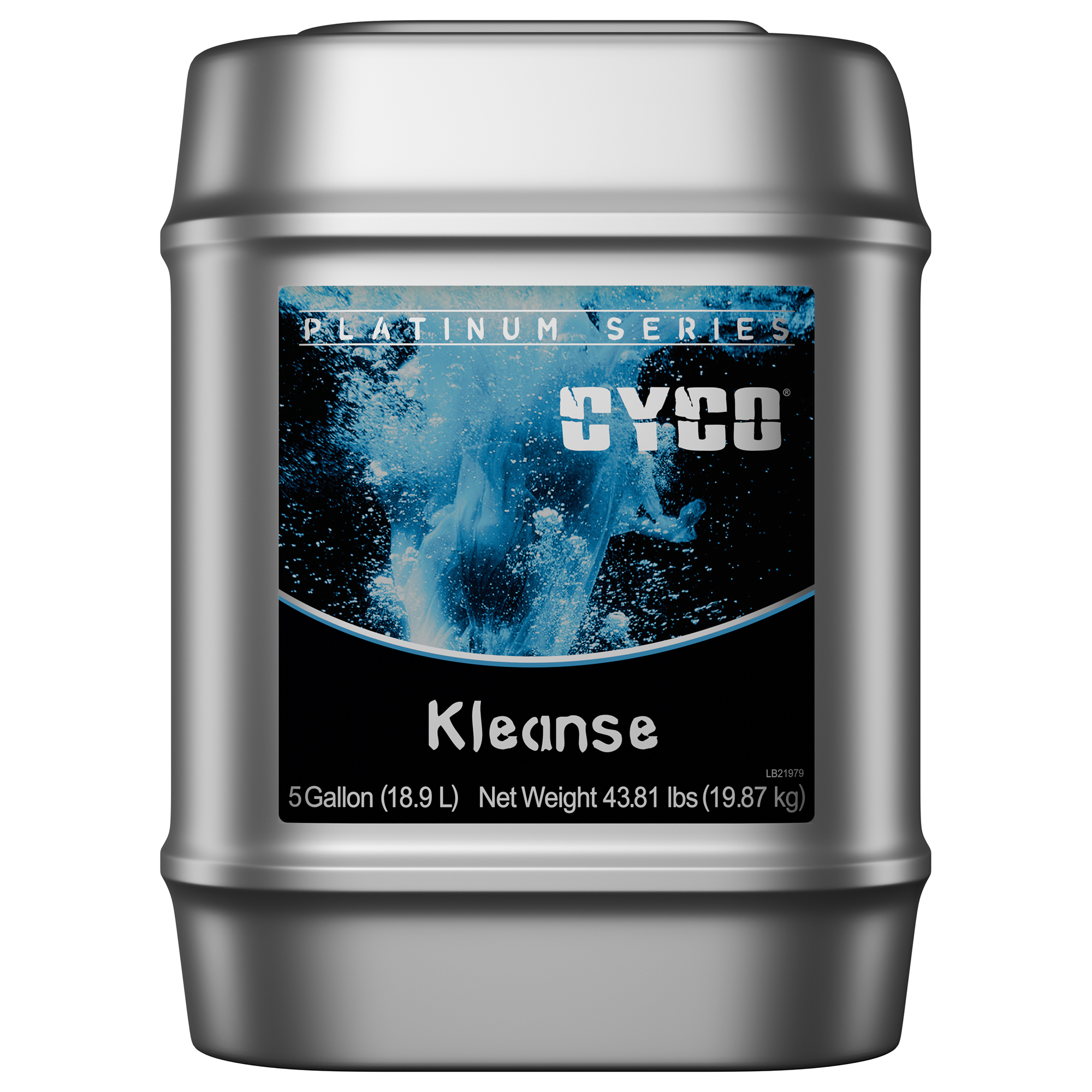 CYCO 5gal Kleanse — Single Unit