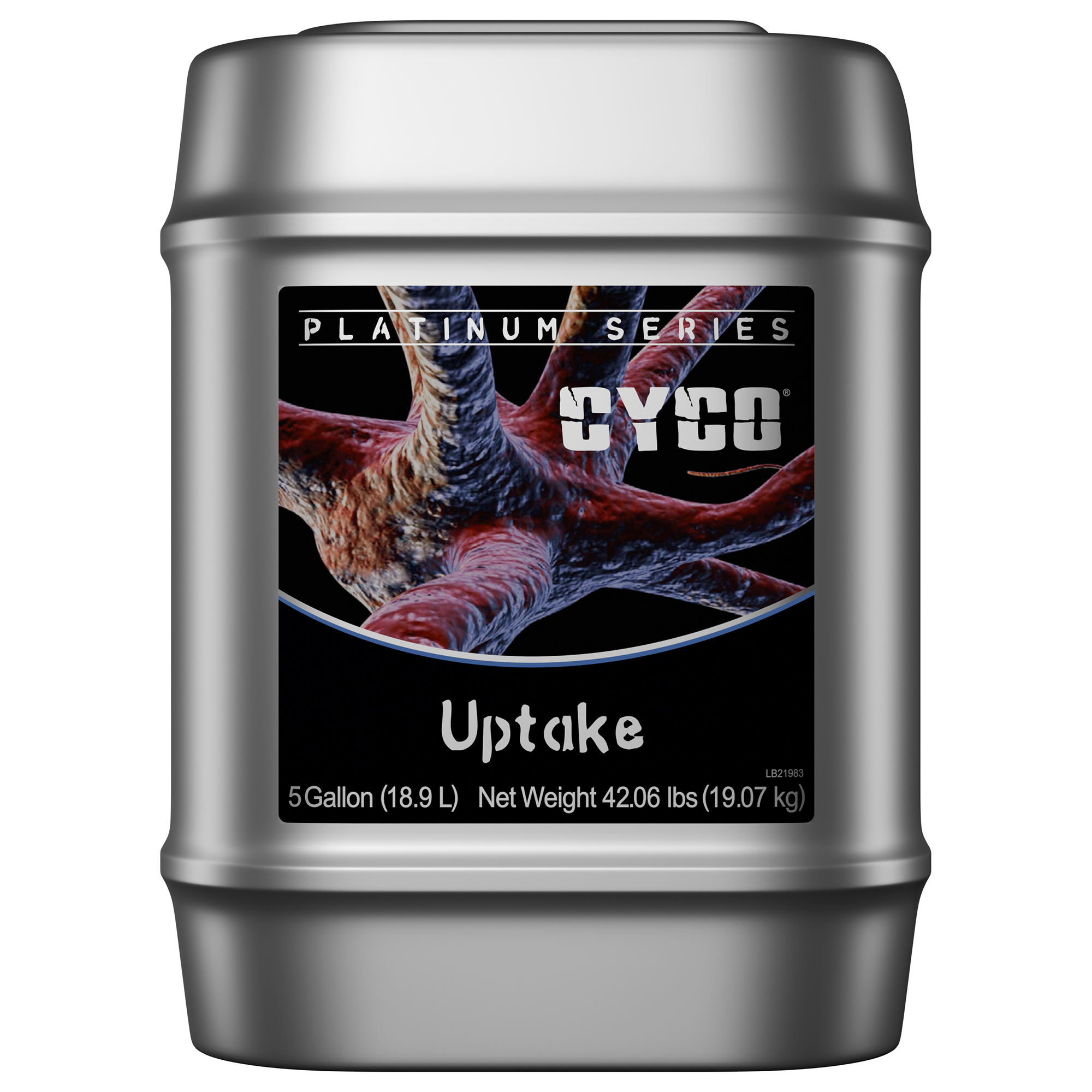 CYCO 5gal Uptake — Single Unit