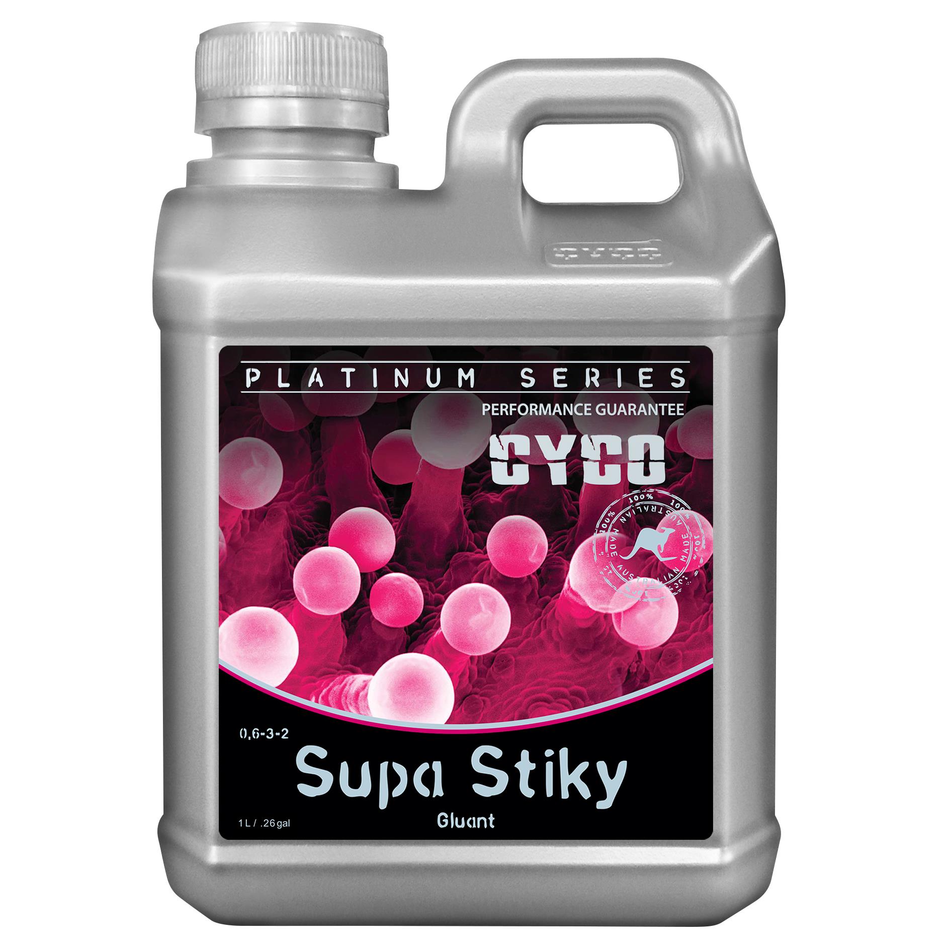 CYCO 1 Liter Supa Stiky — Single Unit