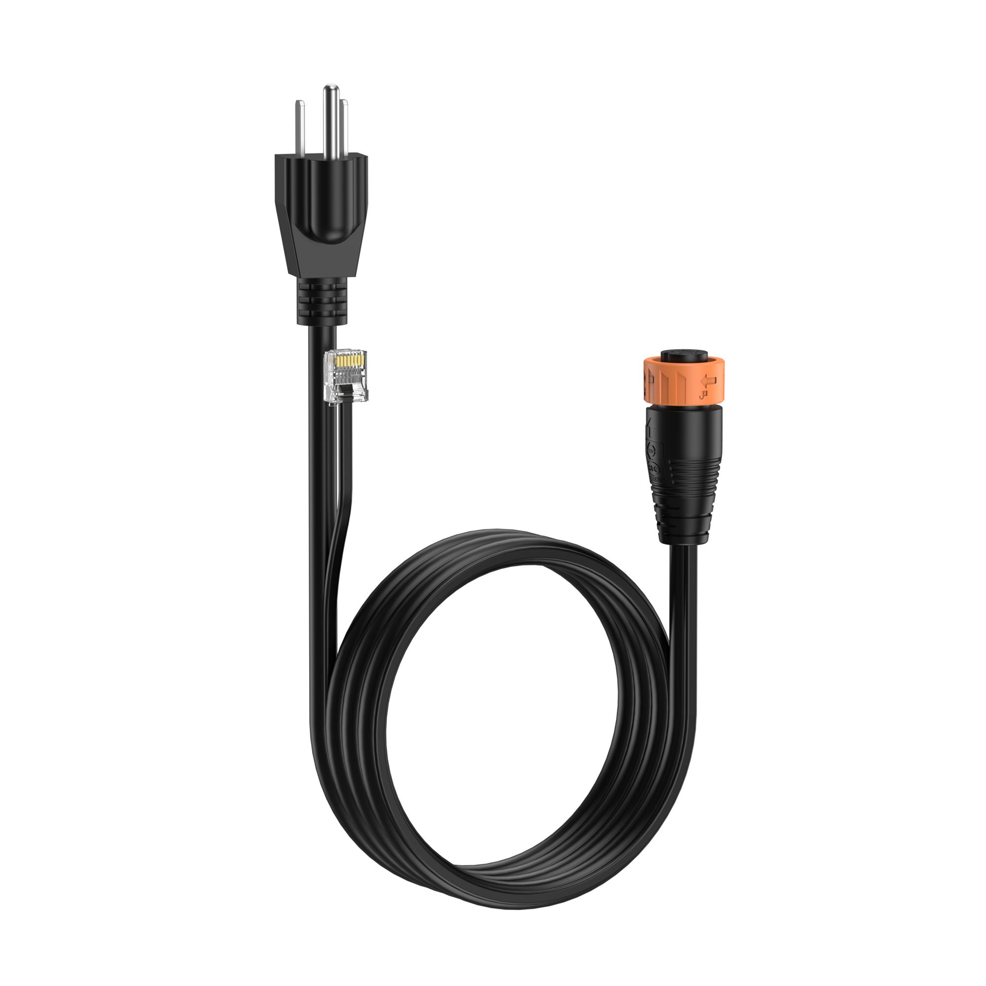 GAVITA UNDER CANOPY LIGHT 8FT POWER CORD 120