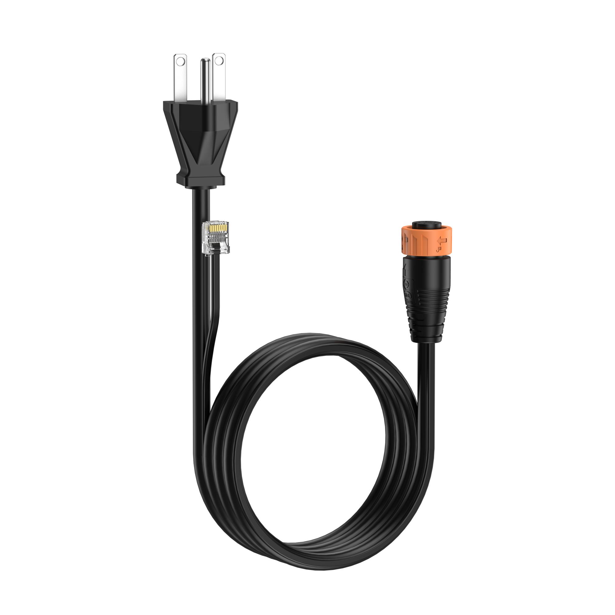 GAVITA UNDER CANOPY LIGHT 8FT POWER CORD 208