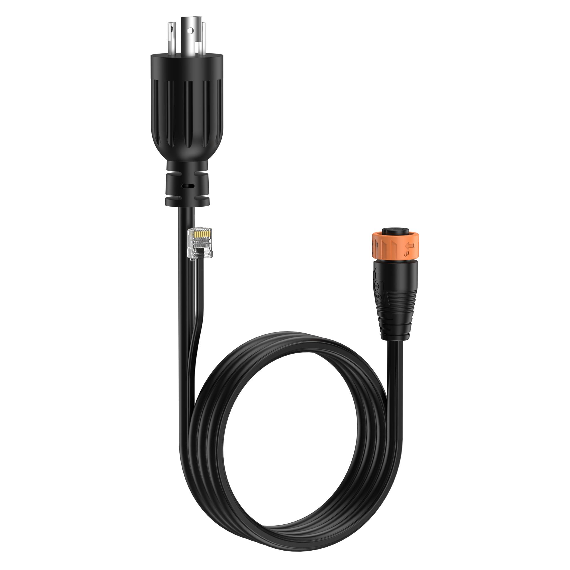 GAVITA UNDER CANOPY LIGHT 8FT POWER CORD 277