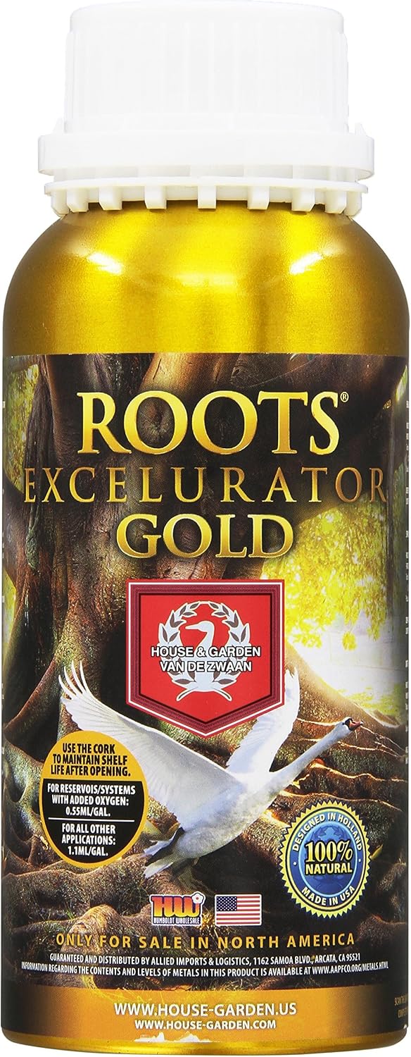 House & Garden Roots Excelurator Gold, 500 ml