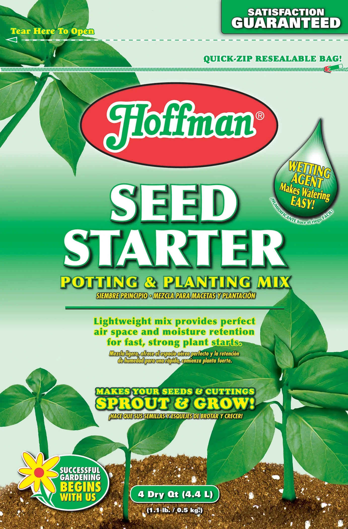 Hoffman 4qt Seed Starter Soil