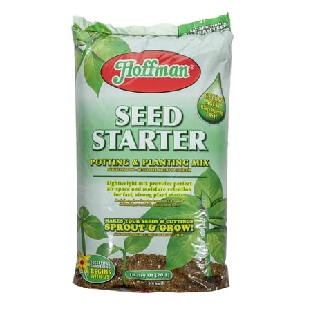 Hoffman 18qt Seed Starter Soil