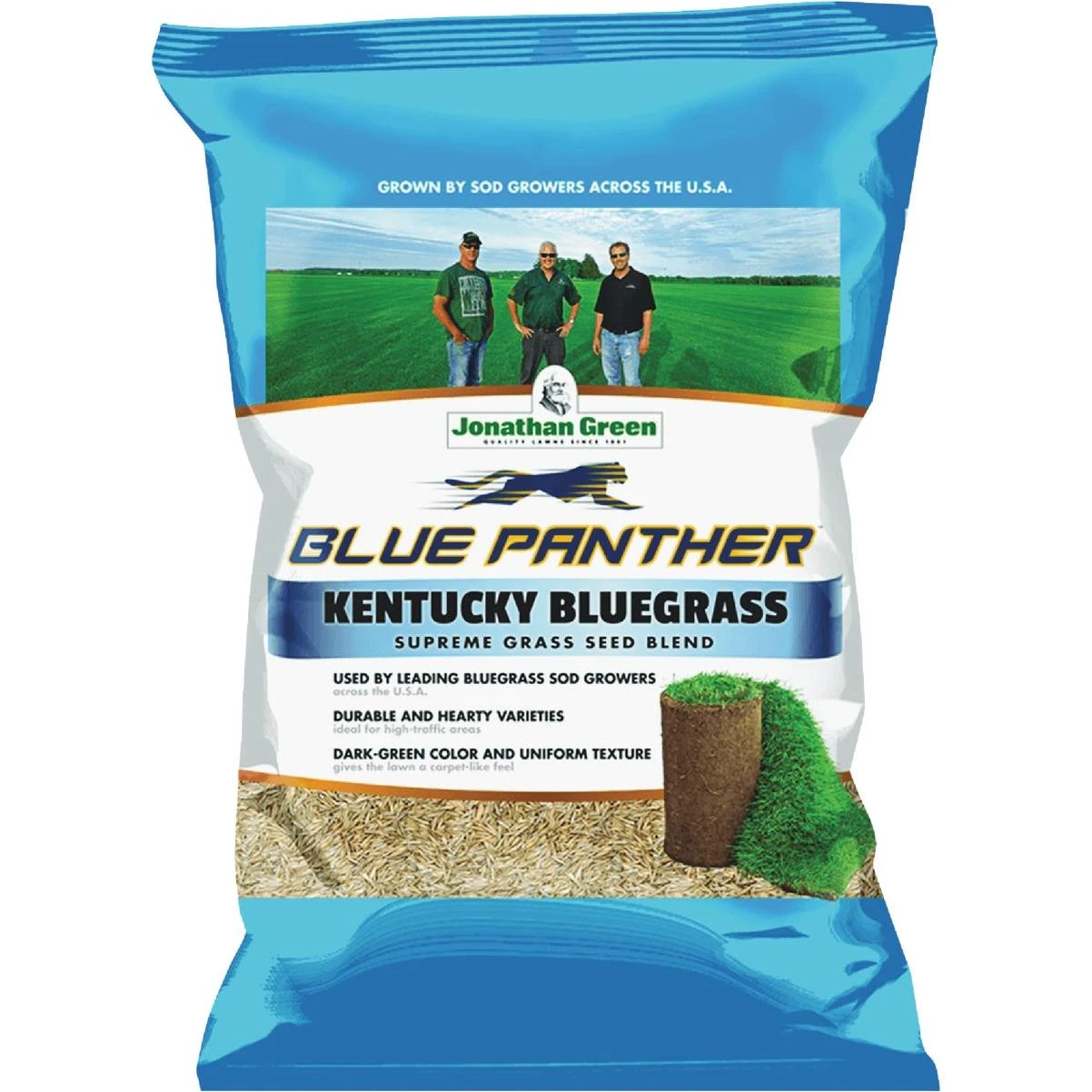 Jonathan Green 25# Blue Panther KY Bluegrass