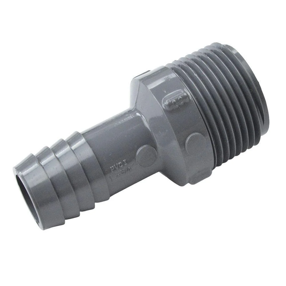 LAS 1INX3/4IN REDUCING MALE ADAPTER MPTXINSERT