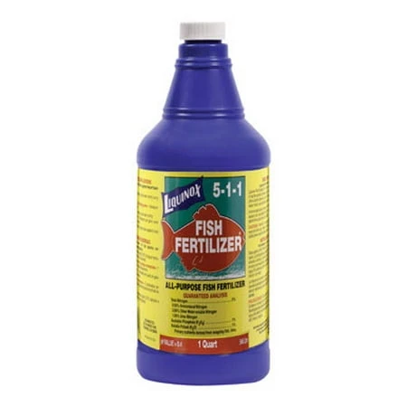 Liquinox Qt Fish 5-1-1