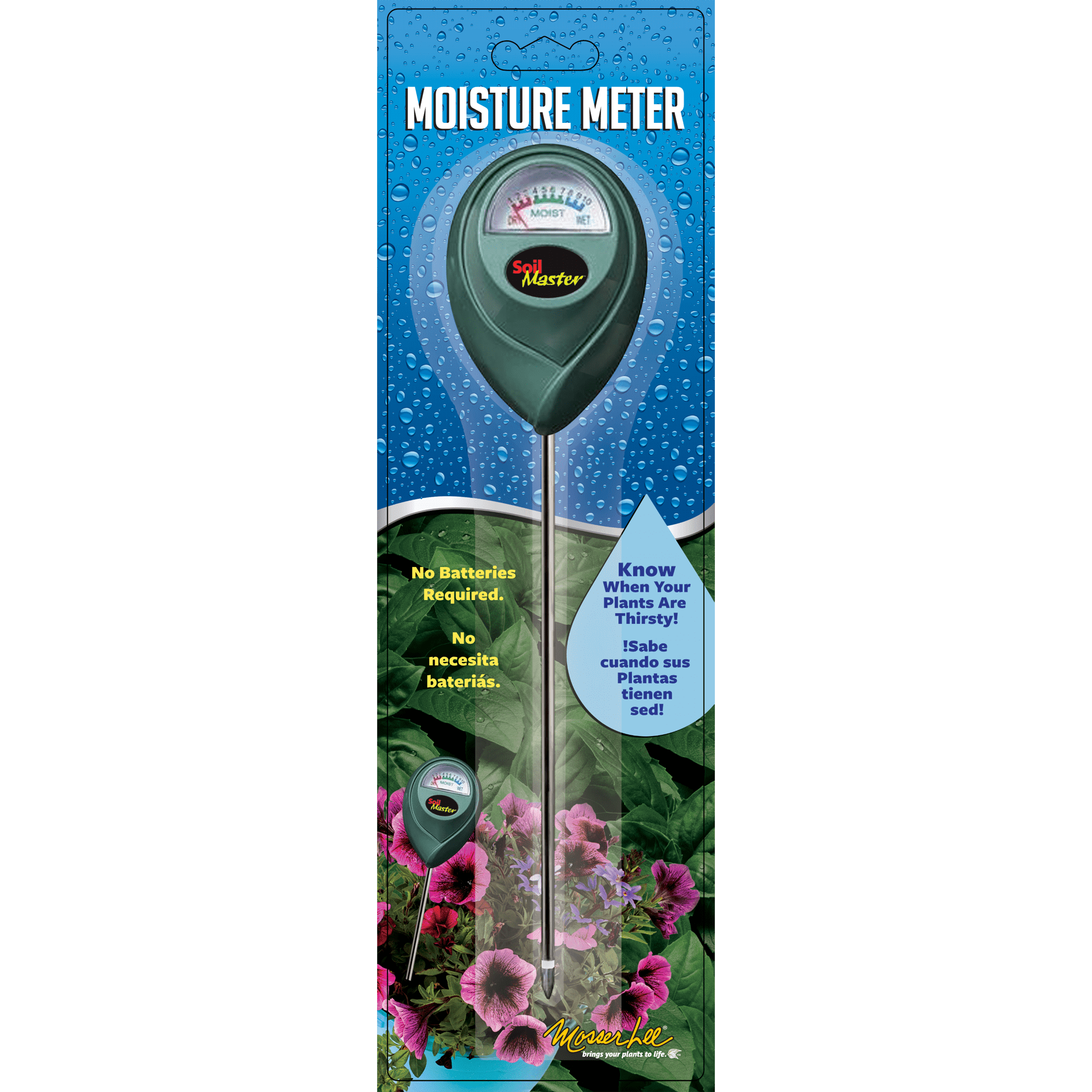 Mosser Moisture Meters