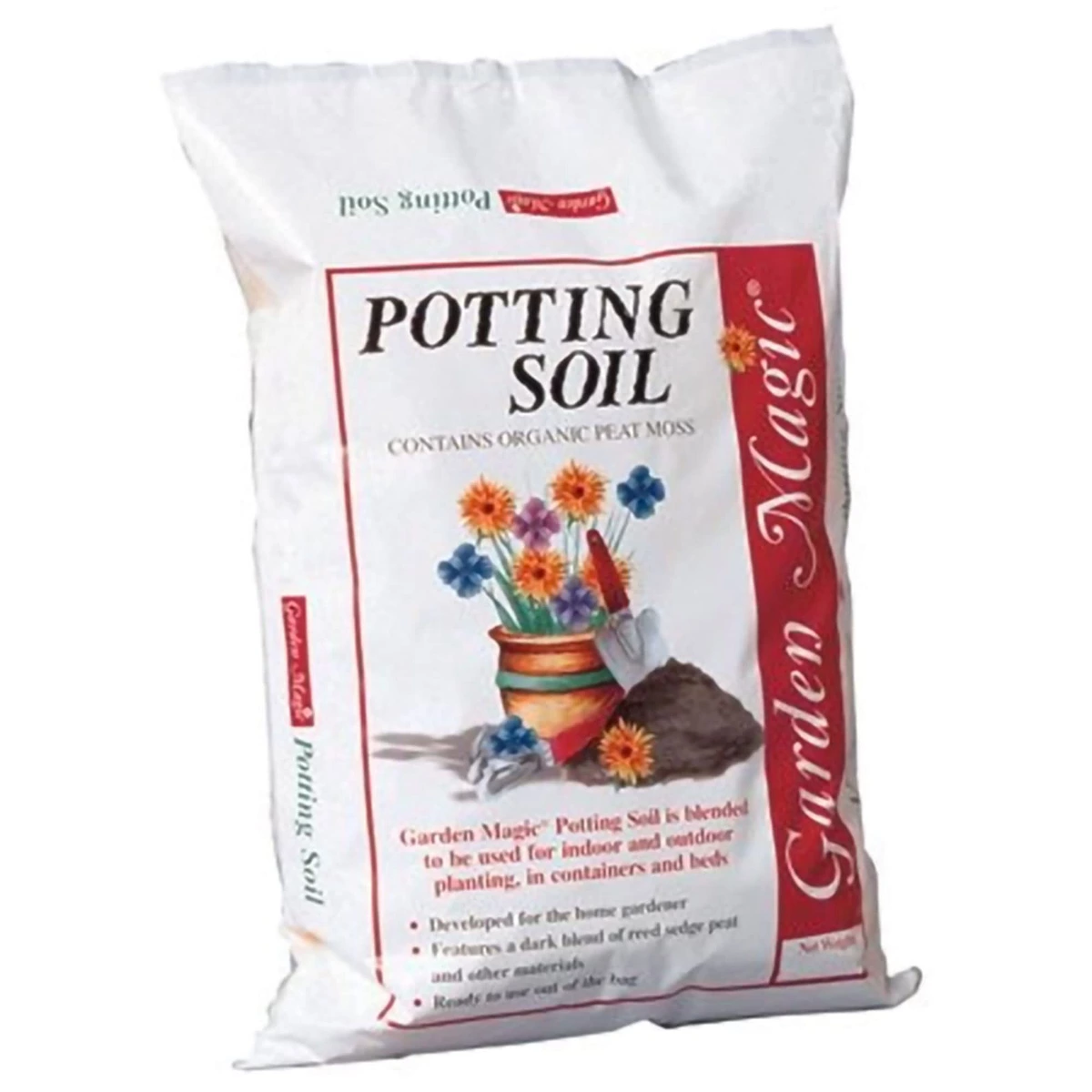 Mi Peat 20# Garden Magic Potting Soil — Single Unit