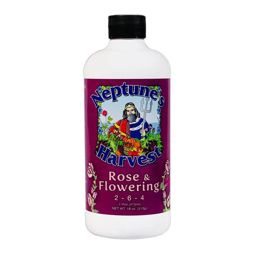Neptunes Harvest 18oz Rose & Flowering Purple Label