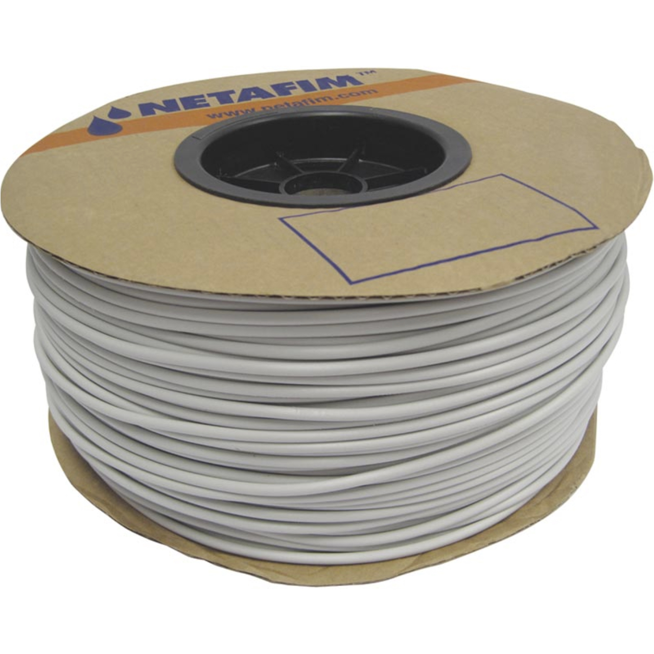 NET 5/3mm White Super Flex PE Micro Tubing 1000ft/Roll