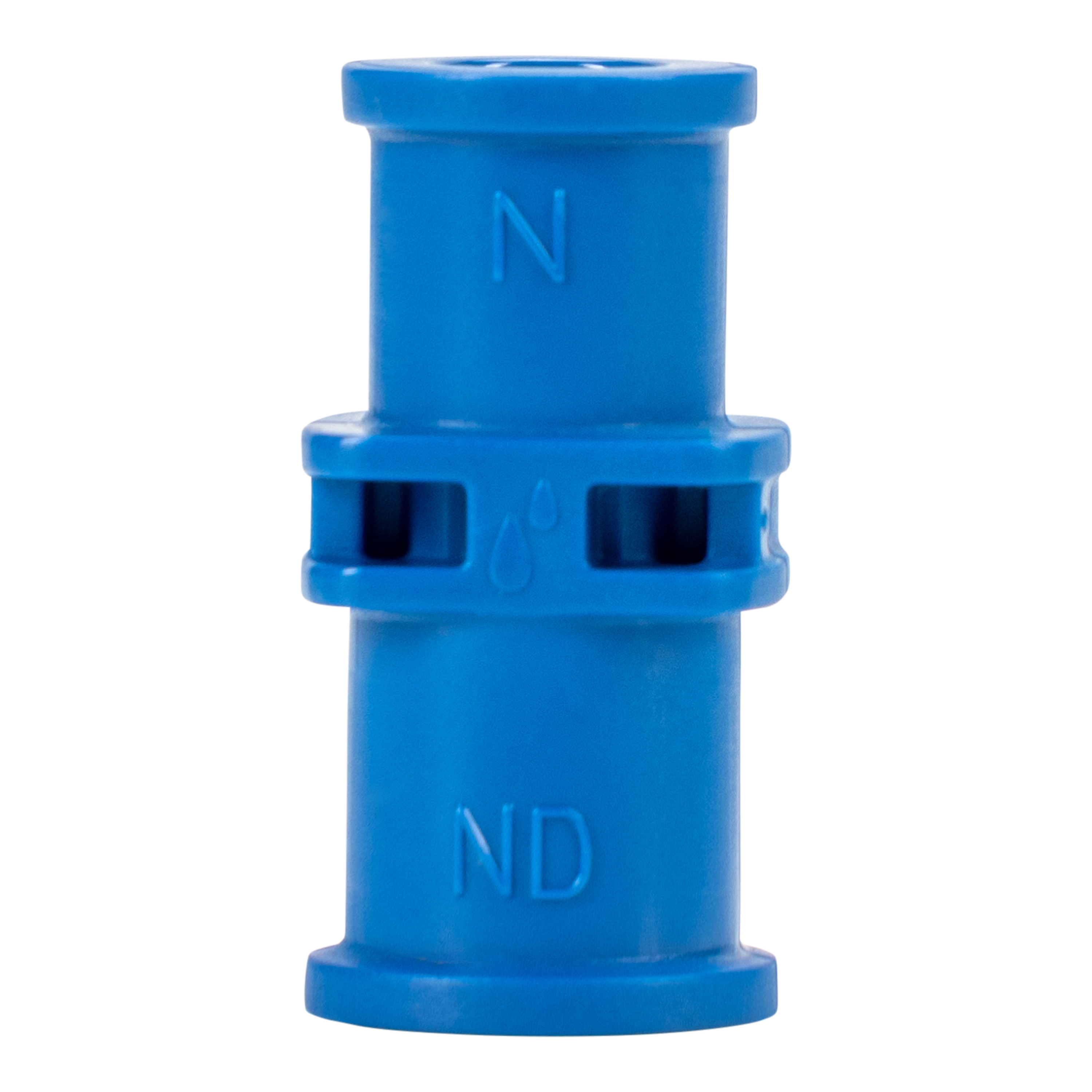 Netafim Dan to MicroNetafim Retrofit Adapter Female x Female 25/BG
