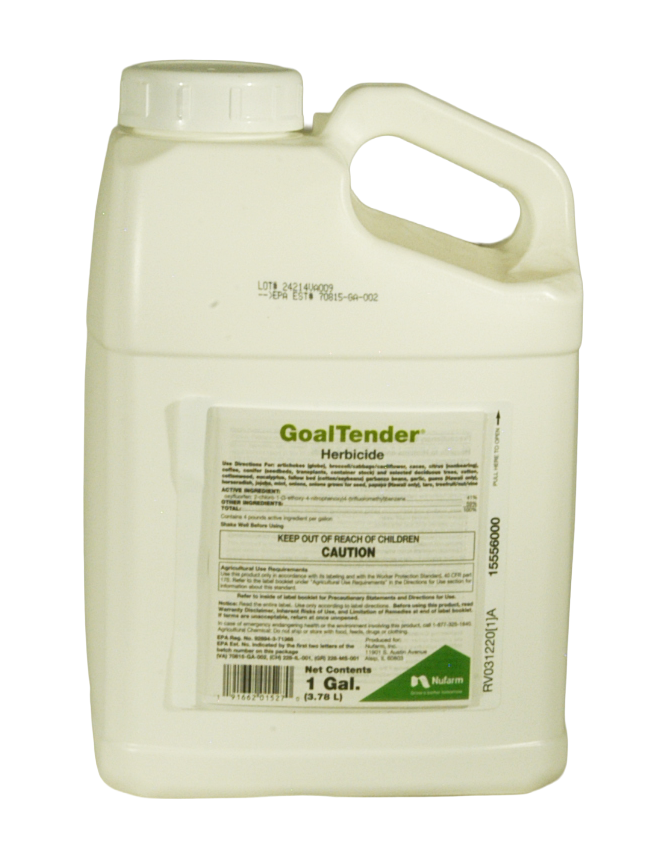 Nufarm Goaltender 1Gl — Single Unit