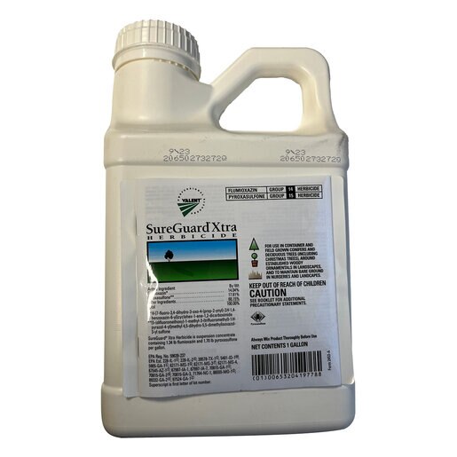 Nufarm SureGuard Xtra Gl (F) ( Flumioxazin, Pyroxasulfone ) — Single Unit