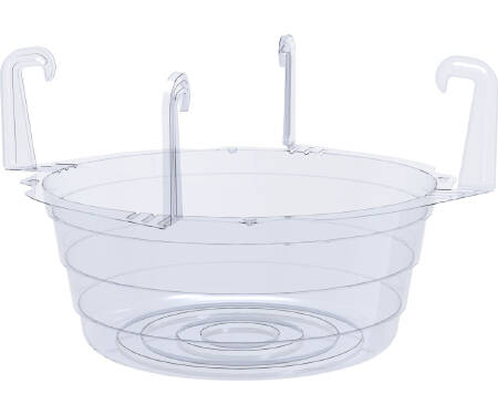 Panacea 10" Hanging Basket Drip Pan