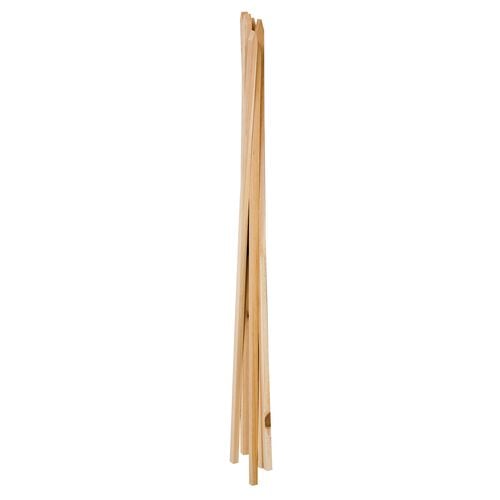 Panacea 3' Hardwood Stakes 6pk