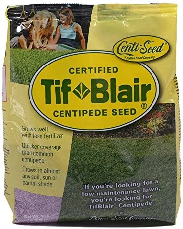 Centi-Seed Centipede 1# Each
