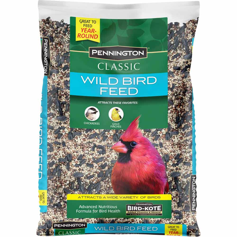 Penn 10# Wild Bird Feed