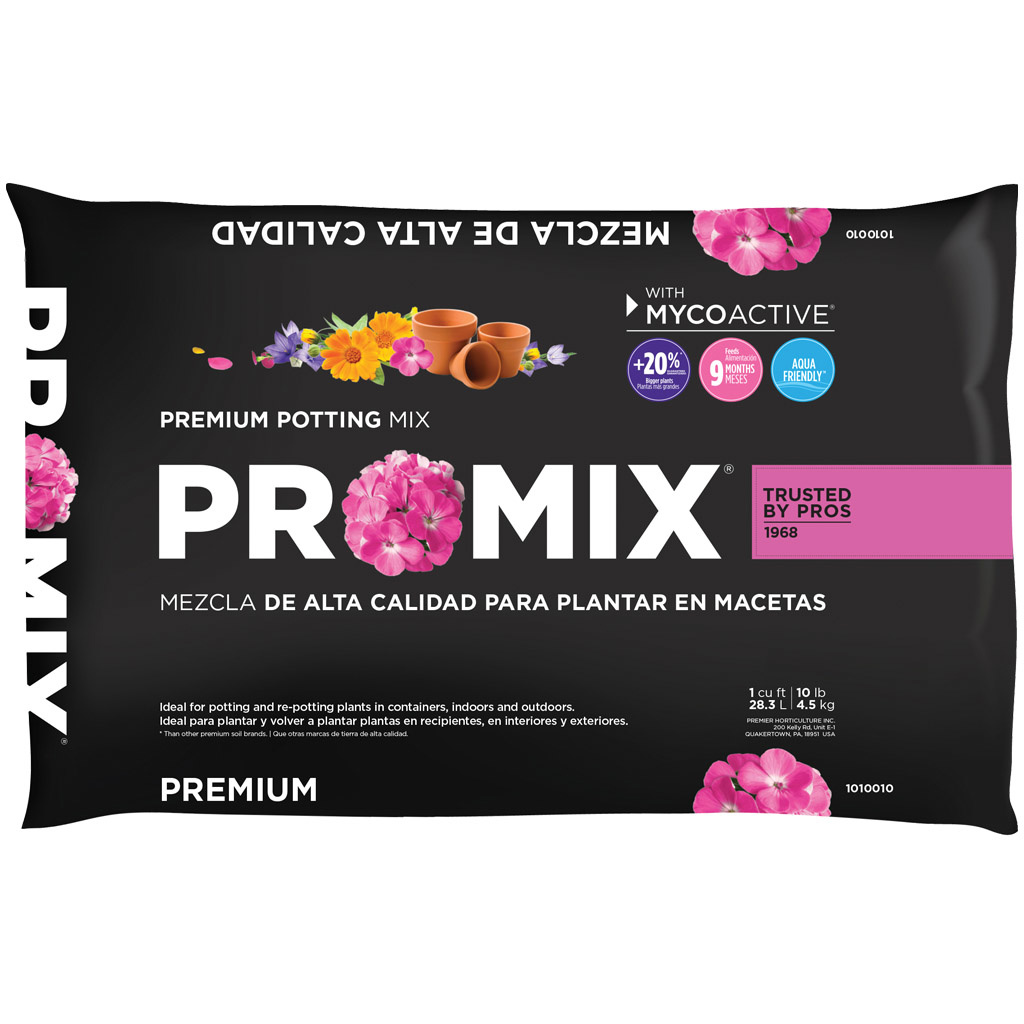 Premier Pro-Mix Ultimate Potting Mix 1cf — Single Unit