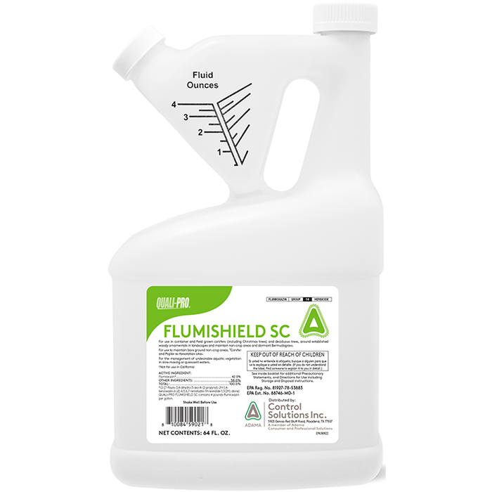 QP FlumiShield SC 64oz ( Flumioxazin ) — Single Unit