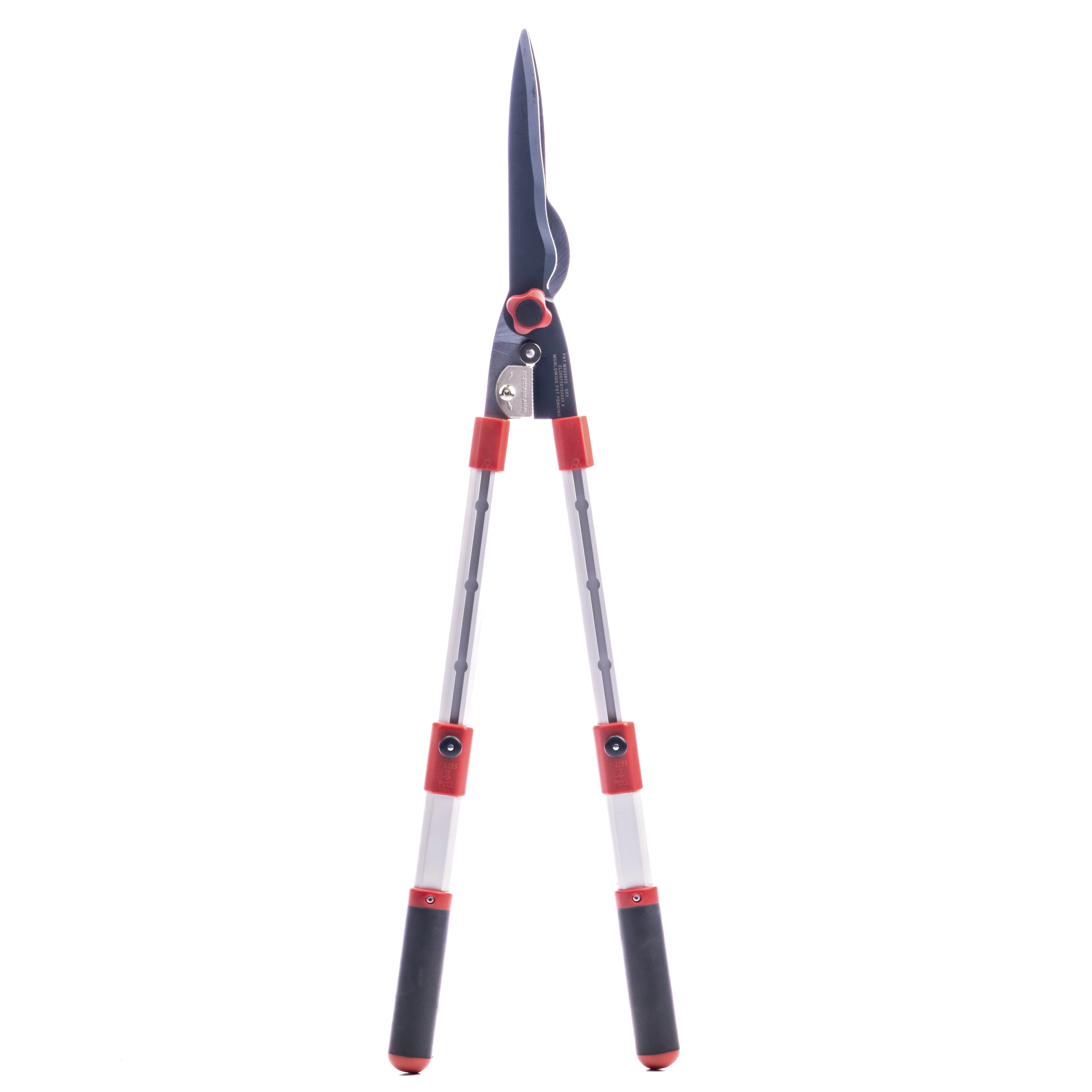 Radius Garden 33" 3-in-1 Hedge Shear with Telescoping Handles