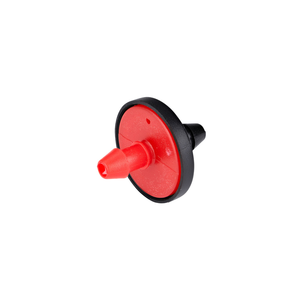 Rain Drip.5GPH Mini Inline Drippers 10/Card — Single Unit
