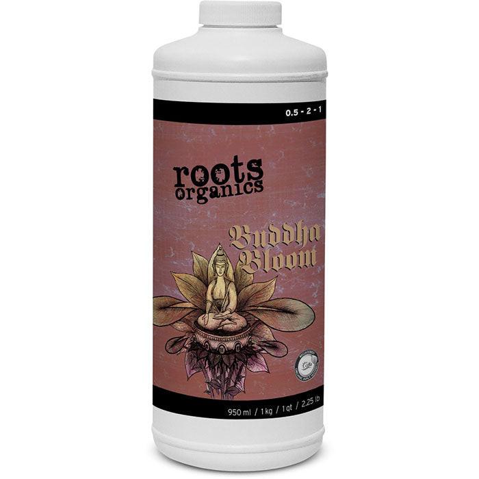 Roots Organics Buddha Bloom, 1 qt