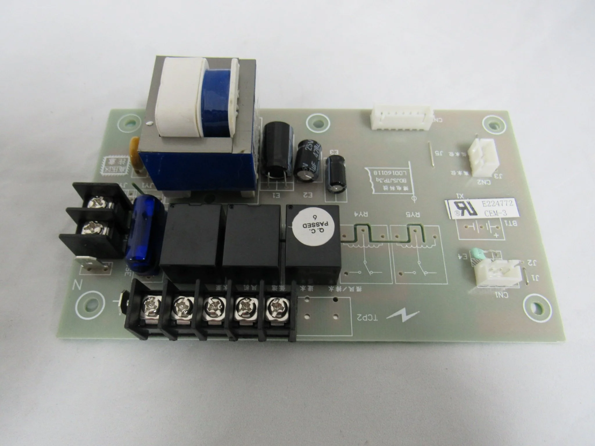Ideal Air Ultrasonic Humidifier Main Board