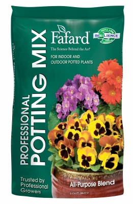Fafard Professional Potting Mix 2cf — Single Unit