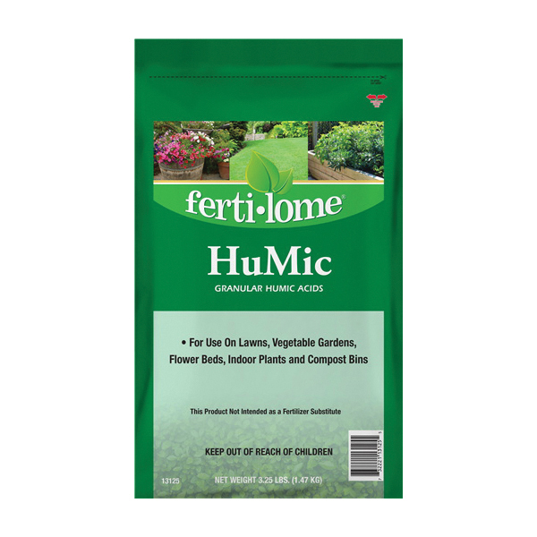 Fertilome 3.25# Humic Acid Granular