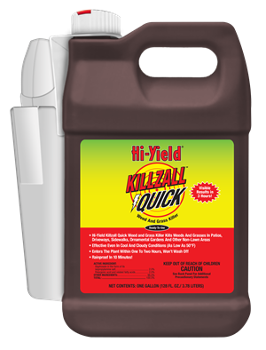 HiYield 1gal Killzall Quick RTU Battery Powered Sprayer