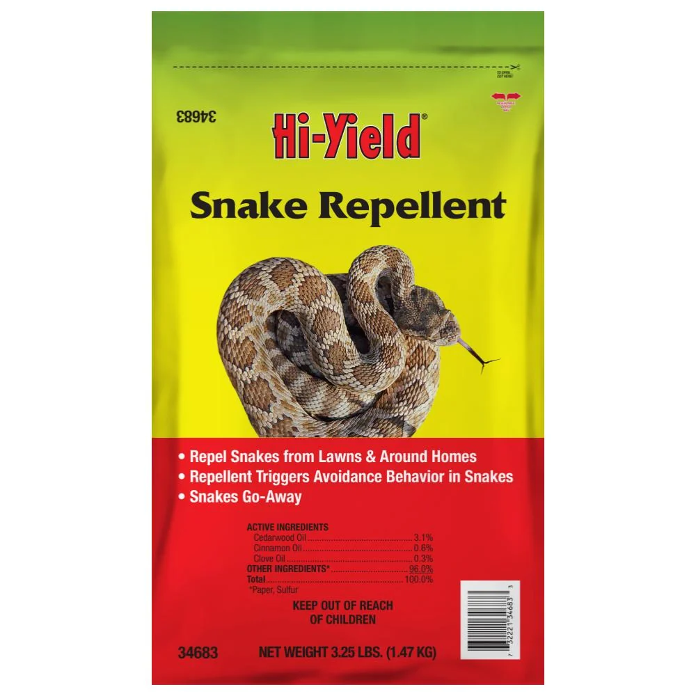 HiYield 3.25# Snake Repellent