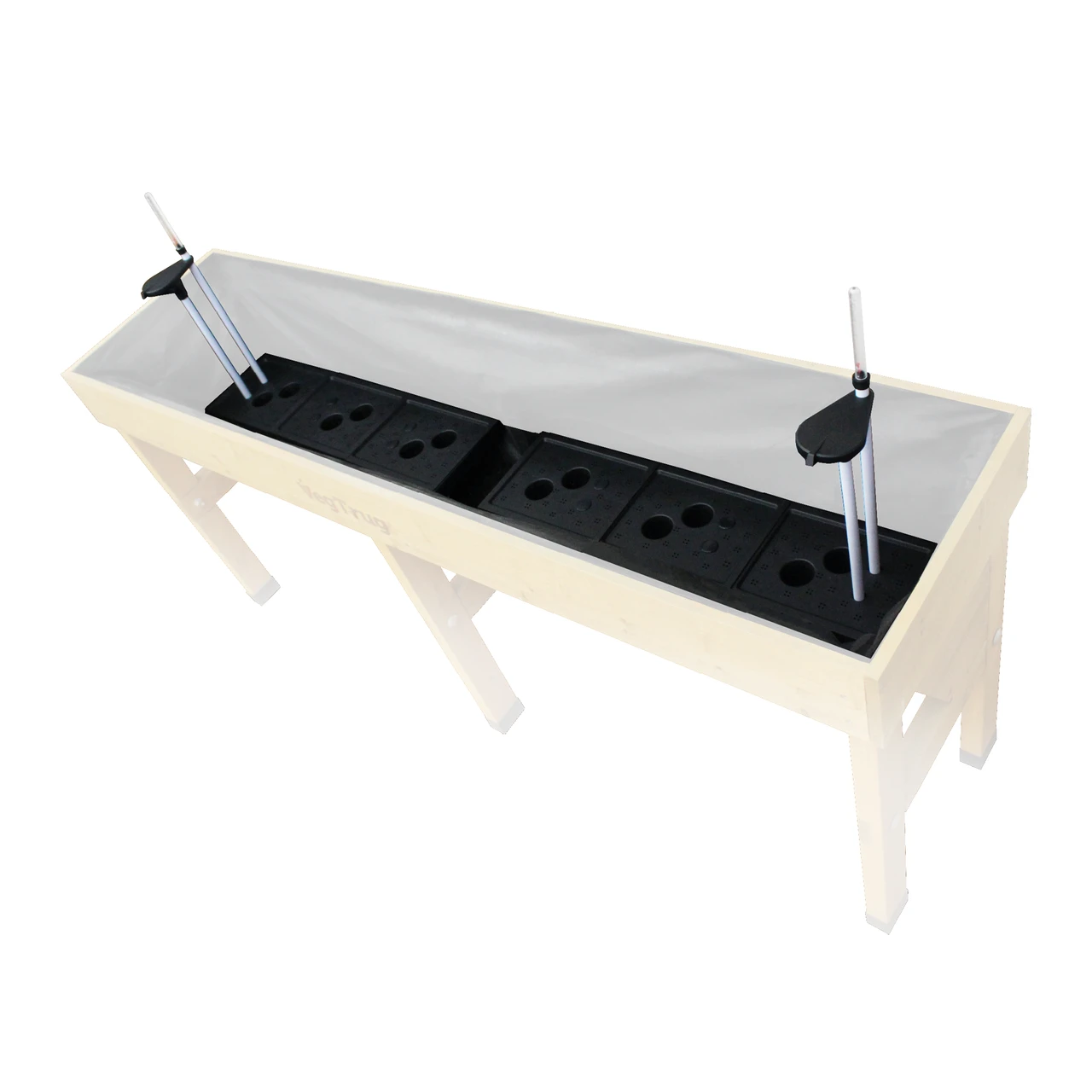 VegTrug Medium Wall Hugger Self Watering Kit