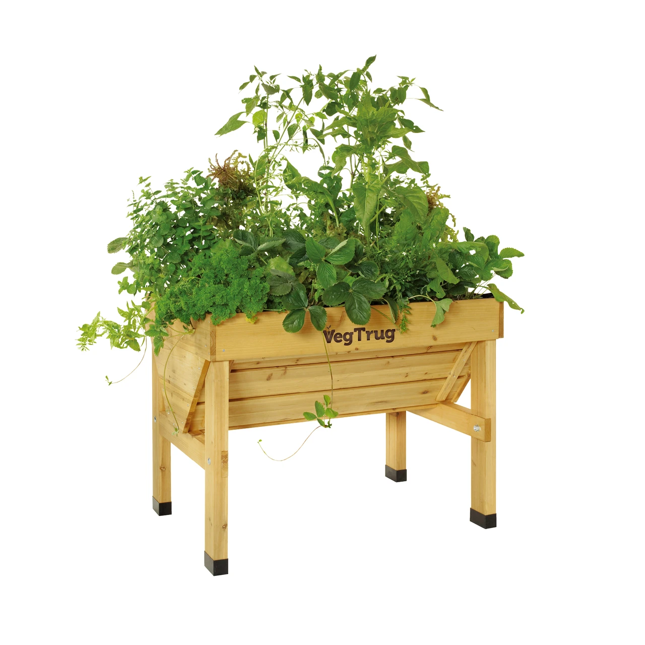 VegTrug 31"x40"x30" Small Classic 1M VegTrug Natural