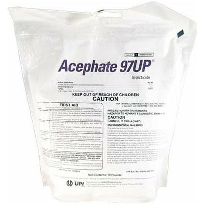 UPI Acephate 97UP 10Lb ( Orthene ) — Single Unit