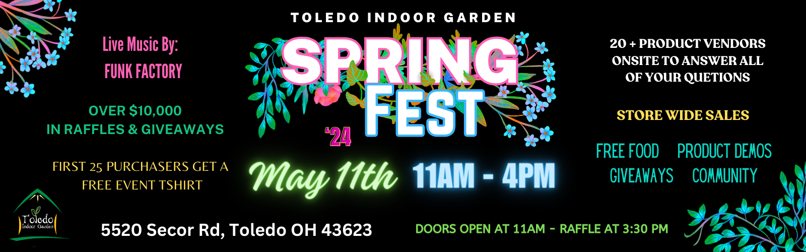 Spring Fest event